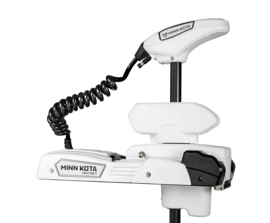 Троллинговые электромоторы