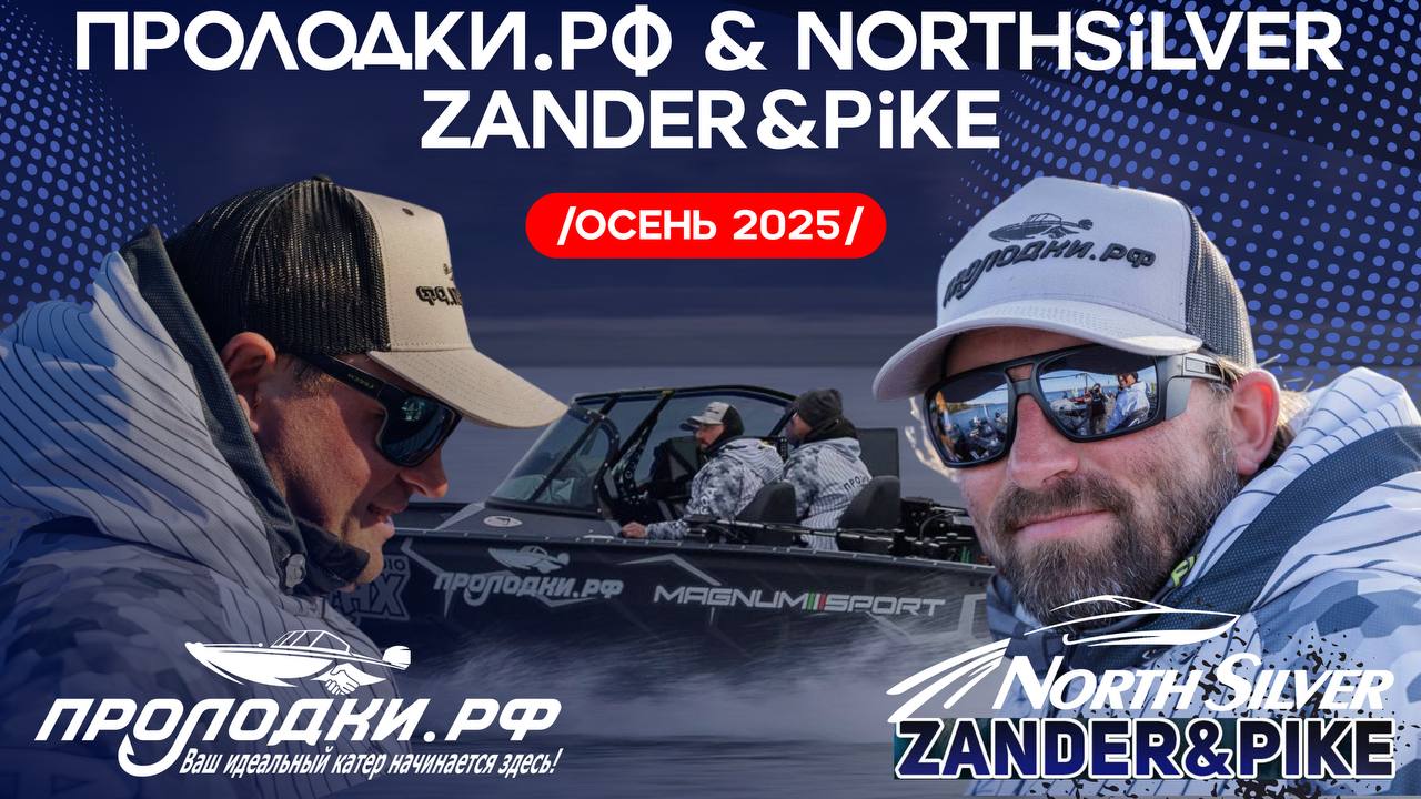 ПРОЛОДКИ и ЗАНДЕР