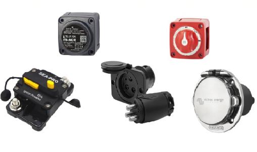 Электрооборудование